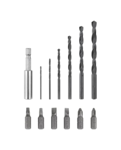 Купить Аккумуляторная дрель-шуруповерт FIT 20,0 В, 0-400/1400 об/мин, 50,0 Нм, 2 Li-Ion 2,0 Ач, 1,5 ч, бесщеточный, резкий наклон, кейс 80130  в E-mobi