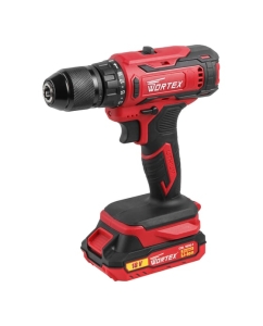 Купить Аккумуляторная дрель-шуруповерт WORTEX BD 1820-1 Li ALL1 0329209  в E-mobi