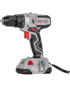Купить Аккумуляторная дрель-шуруповерт Ставр 9020100282 в E-mobi