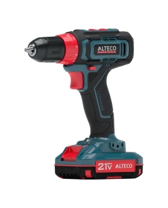 Купить Аккумуляторная дрель шуруповерт ALTECO CD 21-35 73508 в E-mobi