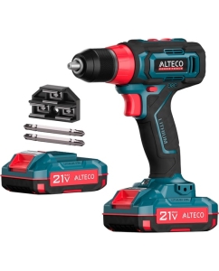 Купить Аккумуляторная дрель-шуруповерт ALTECO CD 21-35 X2 78075 в E-mobi