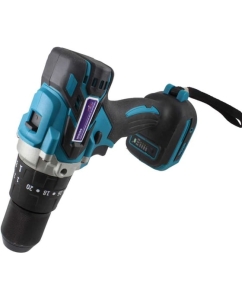 Купить Аккумуляторная ударная дрель-шуруповерт AktiTool icd20g 13 мм, без акб 101213  в E-mobi