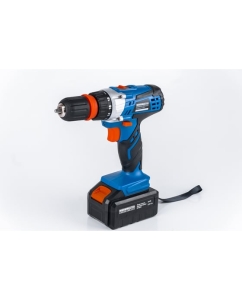 Купить Аккумуляторная дрель-шуруповерт WorkMaster АШ-24МС в E-mobi