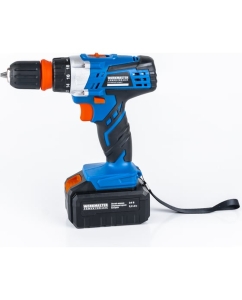 Купить Аккумуляторная дрель-шуруповерт WorkMaster АШ-24МС  в E-mobi