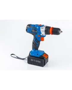 Купить Аккумуляторная дрель-шуруповерт WorkMaster АШ-24МС  в E-mobi