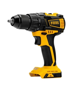 Купить Аккумуляторная дрель-шуруповерт Denzel bldl-ib-18-0 бесщеточный, li-ion, 18 В 26122 в E-mobi