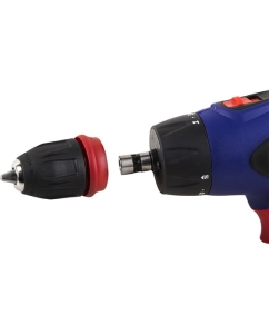 Купить Сетевой шуруповёрт ПУЛЬСАР ДШ 400-2П 792-230  в E-mobi