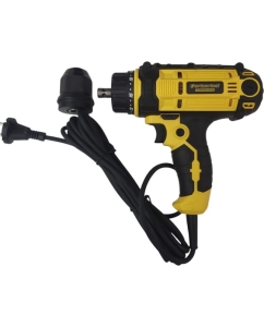 Купить Дрель шуруповерт электрический PARTNERTOOL PED-1000/2-13 SET  в E-mobi