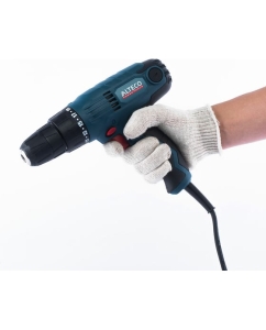 Купить Сетевая дрель-шуруповёрт Alteco D 0327 D 300-10 27458  в E-mobi