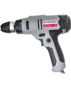 Купить Сетевая дрель-шуруповерт Интерскол ДШ-10/320Э2 220.1.1.00  в E-mobi