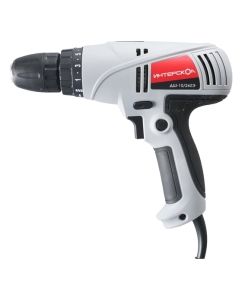 Купить Сетевая дрель-шуруповерт ИНТЕРСКОЛ ДШ-10/260Э 210.1.1.00  в E-mobi