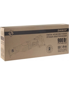 Купить Сабельная ножовка Энкор СПЭ-900/150Э 50236  в E-mobi