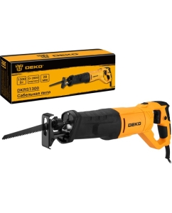 Купить Сабельная пила DEKO DKRS1300 085-1075 в E-mobi
