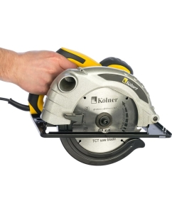 Купить Дисковая пила Kolner KCS 185/1500 8031000116  в E-mobi