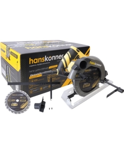 Купить Циркулярная пила Hanskonner HCS50190 в E-mobi