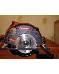 Купить Дисковая электрическая пила ПАРМА 165Д 02.004.00002  в E-mobi