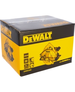 Купить Дисковая пила DeWALT DWE 560  в E-mobi