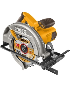 Купить Циркулярная пила INGCO CS18568 в E-mobi