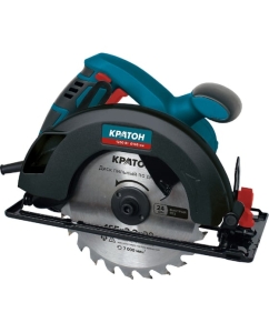 Купить Циркулярная пила Кратон CS-1200/165 3 03 01 015 в E-mobi