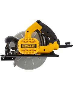Купить Дисковая пила Dewalt DWE5615, 1500 Вт, 190 мм, 5500 об/мин DWE5615-QS  в E-mobi