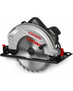 Купить Дисковая пила CROWN CT15210-235 в E-mobi