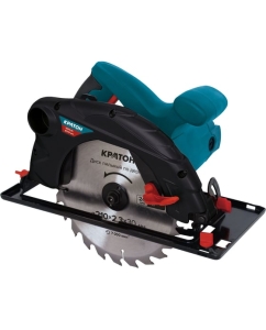 Купить Циркулярная пила Кратон CS-1800/210 3 03 01 018 в E-mobi