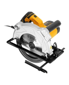Купить Циркулярная пила DENZEL CS-210 27305 в E-mobi