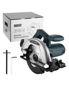 Купить Дисковая (циркулярная) пила Zitrek  ZKCS1400, 1400Вт, 165 мм, диск 085-1304 в E-mobi