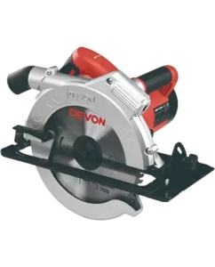 Купить Циркулярная пила DEVON 3266-1 в E-mobi