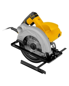 Купить Циркулярная пила DENZEL CS-165 27301 в E-mobi