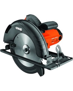 Купить Циркулярная пила Спец БЦП-1400 220 В/50 Гц, 1500 Вт, 190 мм, стальная опора, цв. коробка СПЕЦ-4056 в E-mobi