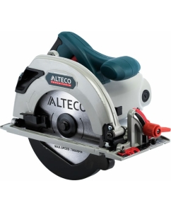 Купить Циркулярная пила Alteco CS 0513 27671 в E-mobi
