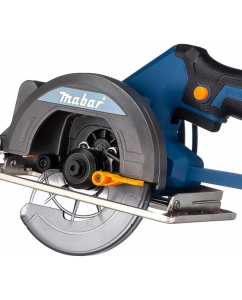 Купить Аккумуляторная бесщеточная дисковая пила MABAR с регулировкой угла и глубины пропила 1400-21700  в E-mobi