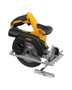 Купить Циркулярная аккумуляторная бесщеточная пила Denzel ccs-165-0, 18 В, li-ion 27402 в E-mobi