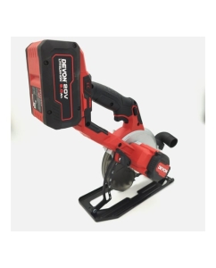 Купить Аккумуляторная ручная дисковая пила DEVON без аккумулятора и ЗУ 5835-LI-20  в E-mobi