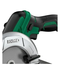 Купить Бесщеточная циркулярная пила KIMO 145 мм 26809  в E-mobi
