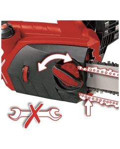 Купить Электрическая цепная пила Einhell GE-EC 2240 4501740  в E-mobi