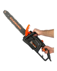 Купить Электрическая цепная пила CARVER RSE-2200М 01.014.00005  в E-mobi