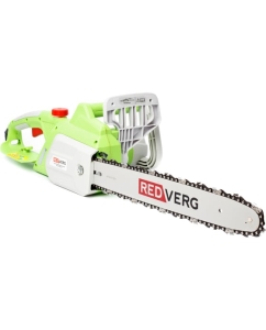 Купить Цепная электрическая пила REDVERG RD-EC2000-16 6625618  в E-mobi