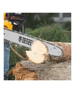 Купить Цепная электрическая пила Denzel EDS-2200P 95617  в E-mobi