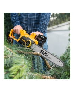 Купить Цепная электрическая пила Denzel EDS-2200P 95617  в E-mobi