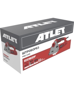 Купить Штроборез ATLET PWC125N  в E-mobi