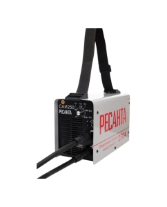 Купить Инверторный сварочный аппарат Ресанта САИ 250 65/6  в E-mobi