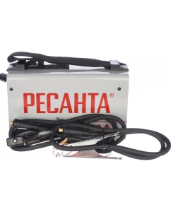 Купить Инверторный сварочный аппарат Ресанта САИ 250 65/6  в E-mobi