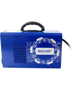 Купить Инверторный сварочный аппарат (220 А; 2+1.5 м; ПВ 60%) Richip MiniArc 220T (в кейсе)  в E-mobi