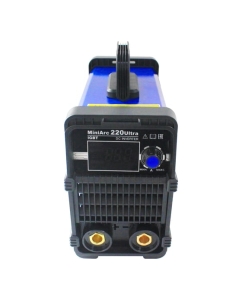 Купить Инверторный сварочный аппарат (220 А; 2+1.5 м; ПВ 60%) Richip MiniArc 220Ultra  в E-mobi