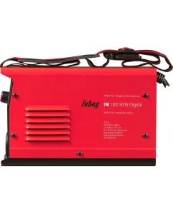 Купить Сварочный инвертор FUBAG IN 180 SYN Digital 41387  в E-mobi