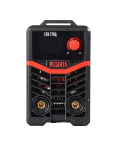 Купить Сварочный инверторный аппарат Ресанта САИ-220Д 65/140  в E-mobi