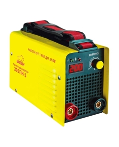Купить Сварочный инвертор БИЗОН 205 ПН-3  в E-mobi