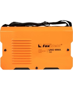 Купить Сварочный аппарат FOXWELD UNO MMA 160 7396  в E-mobi